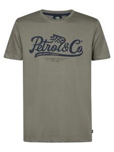 Футболка Petrol Industries, Olive