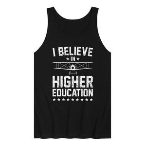 Мужская майка для высшего образования Licensed Character