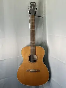 Alvarez AF75E-AGP Artist OM 2022 - Красный кедр