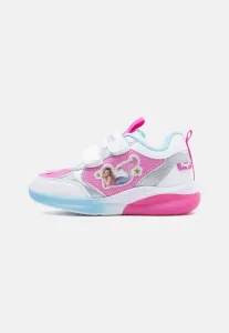 Кроссовки mermaid magic blinky Primigi, Fuchsia/Glitter White