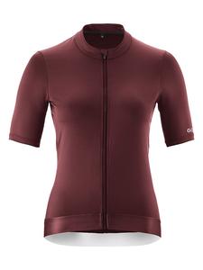Функциональная рубашка Road Gonso, бордовый