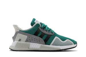 Кроссовки Adidas EQT Cushion ADV 'Sub Green', зеленый