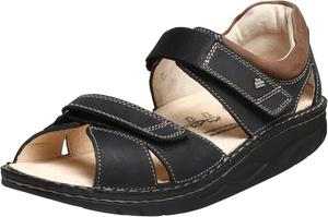Шлепанцы Finn Comfort Samara Sandal, черный