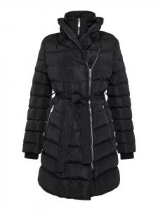 Зимнее пальто Threadbare, черный