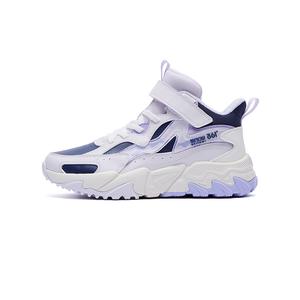 Детская повседневная обувь для детей 361°KIDS, синий/розовый/аквамарин/белый