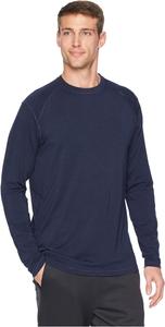 Рубашка с длинным рукавом Carrollton tasc Performance, цвет Classic Navy