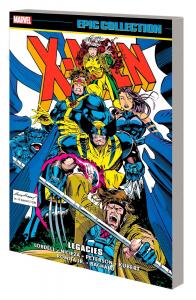 X-Men Epic Collection: Legacies (Marvel Universe)
