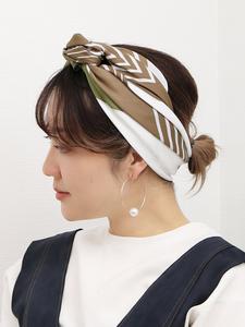 Cachecache / Эксклюзивные большие шарфы, доступные только в интернете