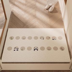 Dajiang Ковер 180х120 см для прихожей, не скользящий, с петлевым ворсом, легко чистится