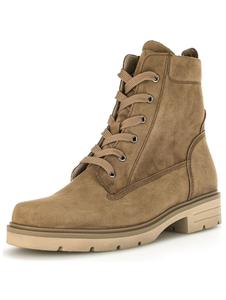 Ботильоны на шнуровке Gabor, светло-коричневый