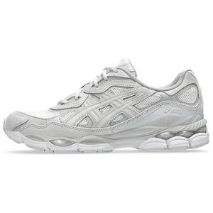 Кроссовки GEL-NYC унисекс с низким верхом серые/белые Asics