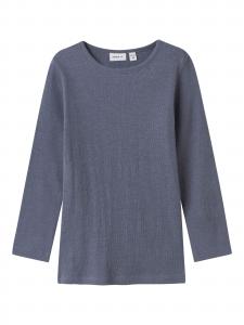 NAME IT Лонгслив в сером цвете