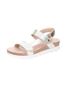 Золотые сандалии PANAMA JACK