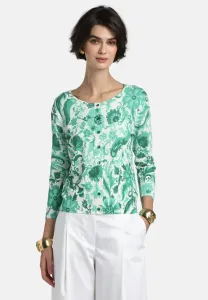 Кардиган coperta Luisa Spagnoli, Verde