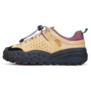 Кроссовки Joy&Mario Casual Shoes Women's Low-Top, коричневый