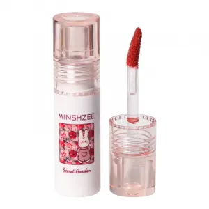 Тайный сад бархатная помада для губ бархатный тон лица MINSHZEE