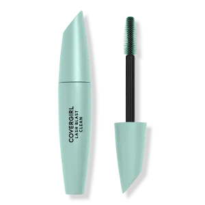 Тушь для ресниц Lash Blast Clean Volume Mascara CoverGirl, Pitch Black