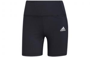 Спортивные шорты женские черные Adidas