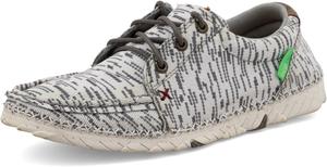 Ботинки Twisted X Men's 6" CellStretch Lacer Nano Safety Toe, White & Grey