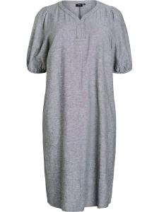 Платье Zizzi Vlina, оливковый