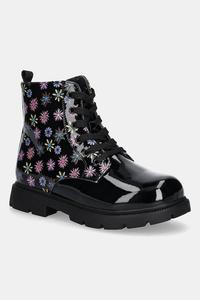 Детские ботинки Garvalin, черный