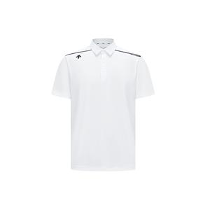 Golffield коллекция поло мужская DESCENTE, белый