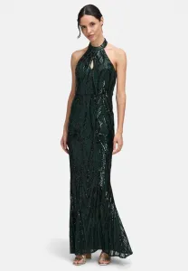 Вечер в блестящем образе для особых случаев Vera Mont, Dusty Slate