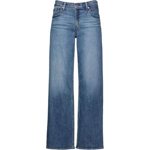 GAP Джинсы женские средневыбеленные