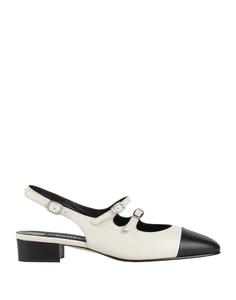 Туфли Carel Paris, черный