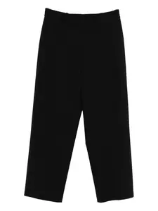 Брюки с потайной застежкой Liviana Conti, черный