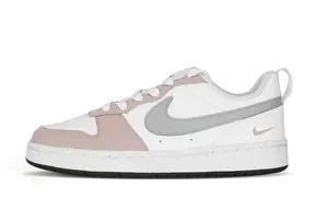 Morandi, Серо-коричневые двойные крюки низкие скейтборд кроссовки GS Серо-коричневый Nike