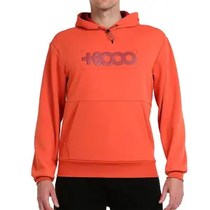 Худи +8000 Albani m, оранжевый