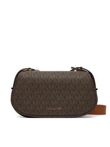 Женская сумка Lydia 32S5GL0C1B Michael Michael Kors, коричневый