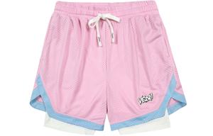 Быстрая Атака Баскетбольные Шорты Мужские VEIDOORN, Быстрый Удар, Голубой Каролины