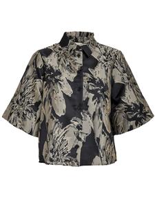 Блуза Peppercorn Ivy, Black