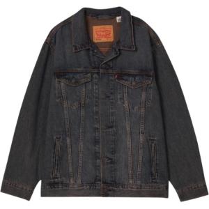 Levis Джинсовая куртка мужская Medium Blue