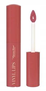 глянцевая губная помада PIERRE RENE Vinyl Lips 04 Warm Nude Fusion 8 мл