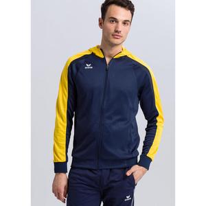 Спортивная куртка Erima, цвет baltikblau/blau/gelb