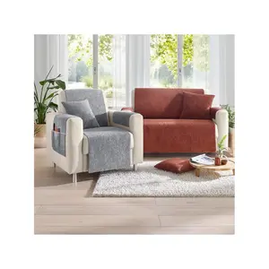 Покрывало No brand, серый