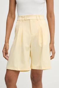 Шорты Answear.Lab, желтый