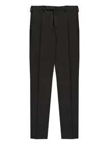 Брюки из вирджинской шерсти Slowear, черный