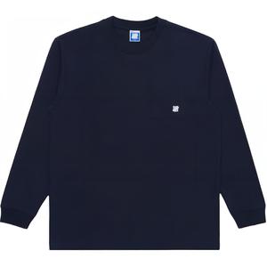 Футболка унисекс UNDEFEATED, синий