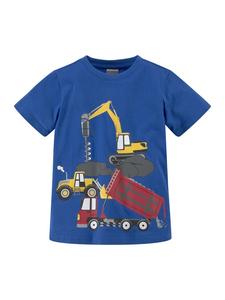 Футболка Kidsworld, синий