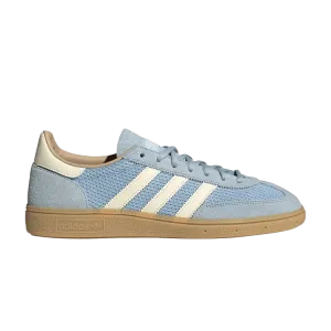 Кроссовки adidas Handball Spezial 'Clear Sky Warm Sandstone Gum', синий