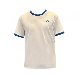 Футболка мужская Crew Neck YONEX, айвори белый