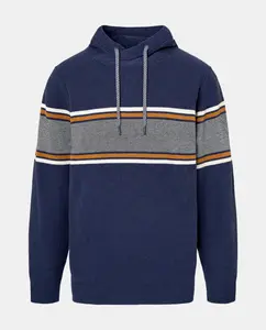 Мужская толстовка с капюшоном Easy Wear, синий