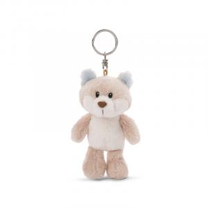 Плюшевая игрушка Winter Friend Snow Fox Umber Dolls подвеска высота 10см NICI