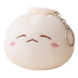 Очаровательный кулон в виде плюшевой куклы для сумки, высота 11см, длина 11см Mise