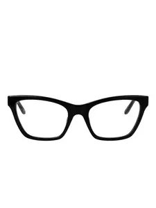 Очки в форме "кошачий глаз" Balenciaga, черный