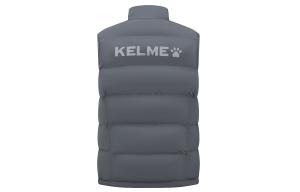 KELME Жилет унисекс, Urban Gray